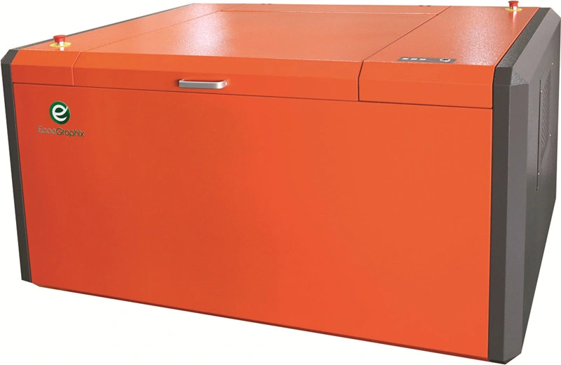 Μηχανή Ecoographix ΛΦ-600e Flexo ΚΠΜ (Κοινή Πολιτική Μεταφορών) Flexo ΚΠΜ (Κοινή Πολιτική Μεταφορών)