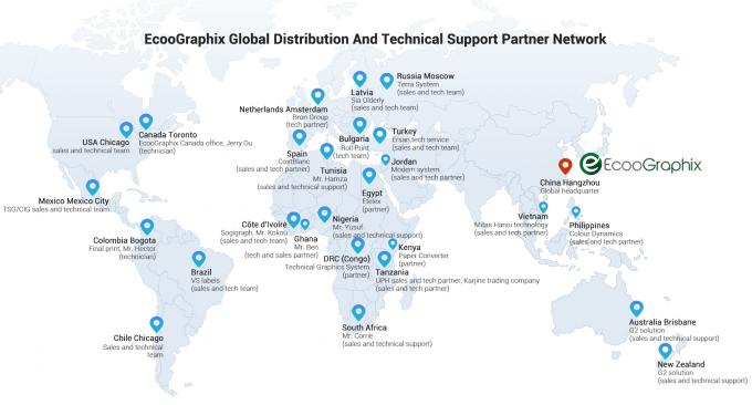 Hangzhou Ecoographix Digital Technology Co., Ltd. Εταιρικό Προφίλ