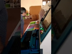 680m2/H κυματοειδής ψηφιακός εκτυπωτής