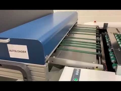 256CH Online Thermal CTP Machine Offset Printing 2400dpi 0,80 - 1,20 m/min