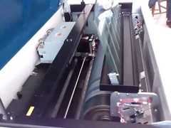 48 κανάλια θερμική μηχανή CTP 28 πλάκες ανά ώρα 2400dpi