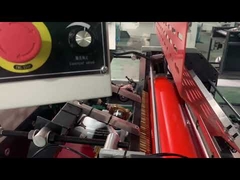 Συνολική Μηχανή UV Βερνικώματος 1200mm Δύο Πύργων Γυαλίσματος Χαρτιού