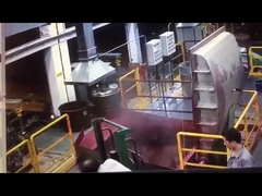 Βίντεο παραγωγής μελάνων εκτύπωσης 15000rph