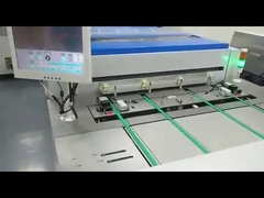 Διαδικτυακή εκτύπωση CTP Πλάκα τρύπησης και κάμψης με μητρώο CCD