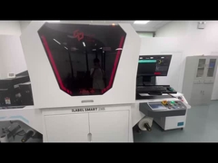 Ψηφιακό σύστημα εκτύπωσης UV Inkjet Ετικέτα Smart 216S