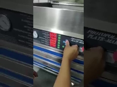 Επεξεργαστής πλακών Flexo CTP για ξήρανση και αποκόλληση