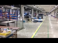 Κατασκευή μηχανών CTP OEM