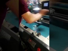 Μηχανή τρύπησης πλάκας CTP για τυπογραφία οφσετ