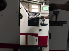 Δύο χρώματα Offset Perfector εκτυπωτής για βιβλία λογαριασμούς
