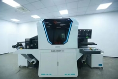 Ψηφιακό σύστημα εκτύπωσης UV Inkjet Label Smart