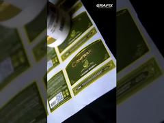 ΜΗΧΑΝΗ ΤΕΛΕΙΩΜΑΤΟΣ ΨΗΦΙΑΚΗΣ ΕΤΙΚΕΤΑΣ ECOOSPARK