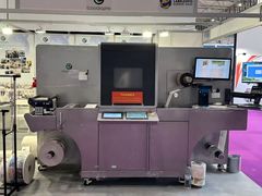 Ψηφιακή Μηχανή Διακοσμητικής Ετικέτας-EcooSpark