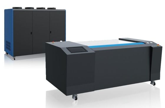ποιότητας  0.4 Sqm/H Digital Flexo Laser Engraving CTP Plate Machine εργοστάσιο