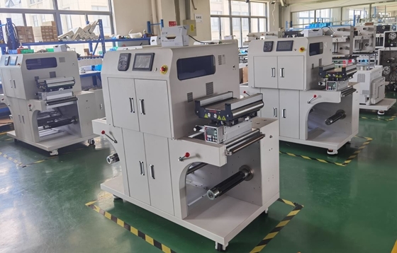Cmyk 320mm μηχανή εκτύπωσης λέιζερ των ψηφιακών οδηγήσεων ετικετών