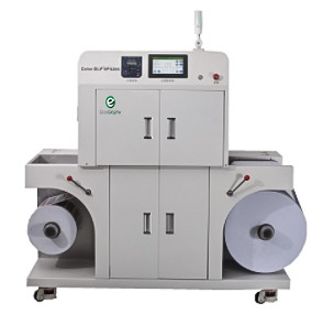 Cmyk 320mm μηχανή εκτύπωσης λέιζερ των ψηφιακών οδηγήσεων ετικετών