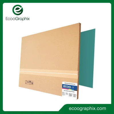 Photopolymer Violet Plate Digiplate Offset Printing 0,20 / 0,30mm