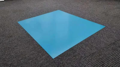 Photopolymer Violet Plate Digiplate Offset Printing 0,20 / 0,30mm