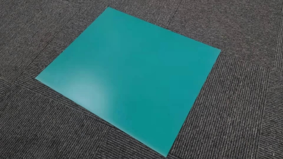 Χαμηλό χημείας Ιστού όφσετ ψηφιακό πιάτο Photopolymer εκτύπωσης αρνητικό λειτουργώντας ιώδες