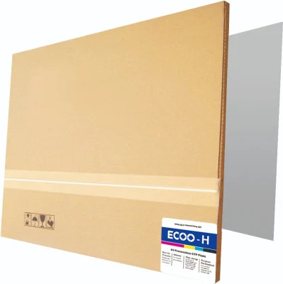 ECOO-H Μη αφαίρεση UV αρνητική πίεση μη επεξεργασμένη πλάκα CTCP