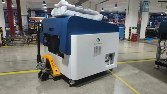 Θερμική μηχανή εκτύπωσης όφσετ CTP 55 pph αυτόματη μηχανή παραγωγής πλακών