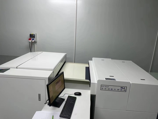 Μηχανή CTF 1500dpi Imagesetter ταινιών λέιζερ ημιαγωγών υψηλής ακρίβειας - 4000dpi