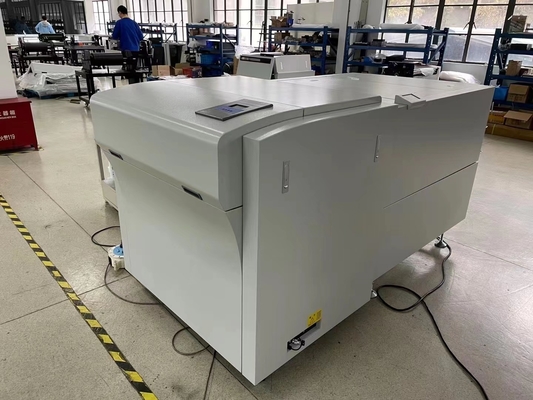 Μηχανή CTF 1500dpi Imagesetter ταινιών λέιζερ ημιαγωγών υψηλής ακρίβειας - 4000dpi