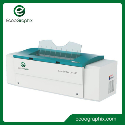 A2 B2 4up Ctcp UV CTP Μηχανή Platesetet για εκτύπωση όφσετ