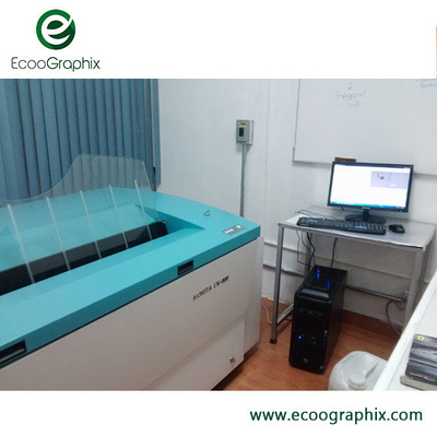 A2 B2 4up Ctcp UV CTP Μηχανή Platesetet για εκτύπωση όφσετ