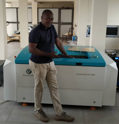 UV Platesetter ΚΠΜ (Κοινή Πολιτική Μεταφορών) Ecoographix μηχανή πιάτων Ctcp για την εκτύπωση όφσετ