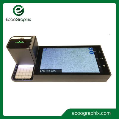 Πυκνόμετρο DOT Εξοπλισμός δοκιμών Offset CTP Plate Machine 720P HD
