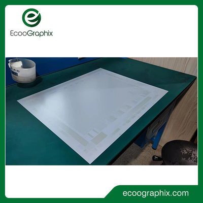 Ecoo-γ τα θερμικά πιάτα εκτύπωσης όφσετ ΚΠΜ (Κοινή Πολιτική Μεταφορών) επεξεργάζονται την ελεύθερη χημική ουσία ελεύθερη