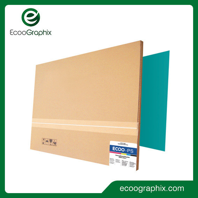Συμβατικό πιάτο υψηλό ευαίσθητο Ecoographix εκτύπωσης CP αργιλίου όφσετ