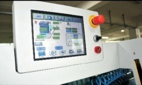 Ψηφιακή μηχανή 4 σφιγκτήρες 2000c/H 2000A συνδέσμων βιβλίων ρομπότ