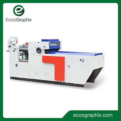 Αυτόματο σημείο 620×450mm και γενική UV μηχανή επένδυσης και λουστραρίσματος