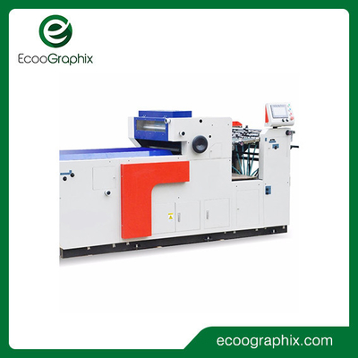 Αυτόματο σημείο 620×450mm και γενική UV μηχανή επένδυσης και λουστραρίσματος