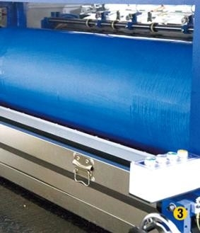 6800 φύλλα/UV λουστράρισμα ώρας και γενική μηχανή επιστρώματος τοποθέτησης υαλοπινάκων για το έγγραφο