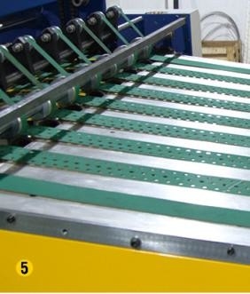 6800 φύλλα/UV λουστράρισμα ώρας και γενική μηχανή επιστρώματος τοποθέτησης υαλοπινάκων για το έγγραφο