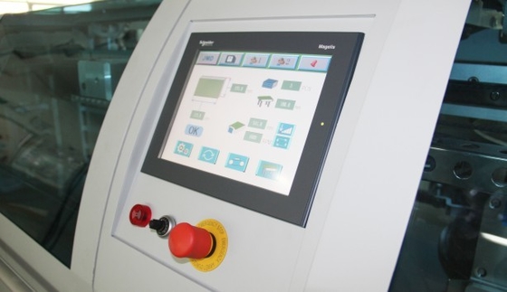 Αυτόματη ψηφιακή μηχανή 1600c/h ζώνης βιβλίων ρομπότ 2000C