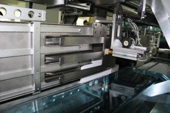 Αυτόματη ψηφιακή μηχανή 1600c/h ζώνης βιβλίων ρομπότ 2000C