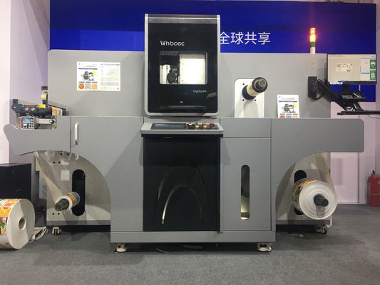 Μετα μηχανή αυξήσεων επίδρασης ετικετών Τύπου ψηφιακή για και