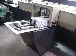 8000 Cycles/H Automatic Gathering Machine Binder 21 Hole