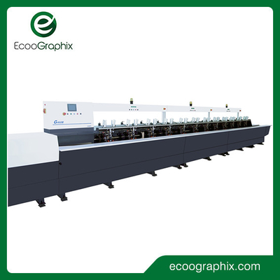 8000 Cycles/H Automatic Gathering Machine Binder 21 Hole