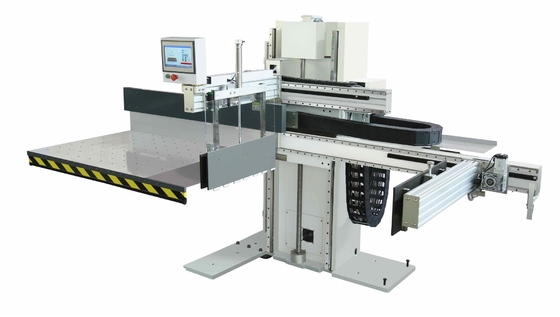 Αυτόματο Unloader εγγράφου μέγεθος 1280 X 1000mm φύλλων