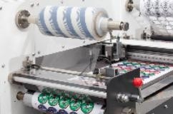 EcooGraphix VD320 Ψηφιακή Ετικέτα Σύστημα Κόψιμο Περιορισμού Υψηλής Ταχύτητας Πολυλειτουργικό Τελικό