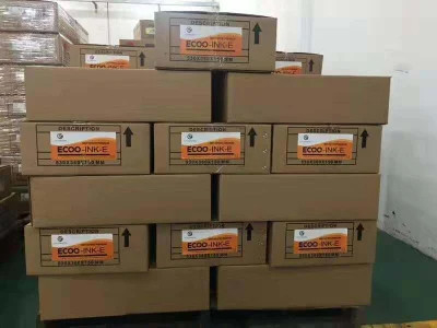 ECOO-INK-F Περιβαλλοντικά φιλικό μελάνι με βάση διαλύτες για εκτύπωση Offset