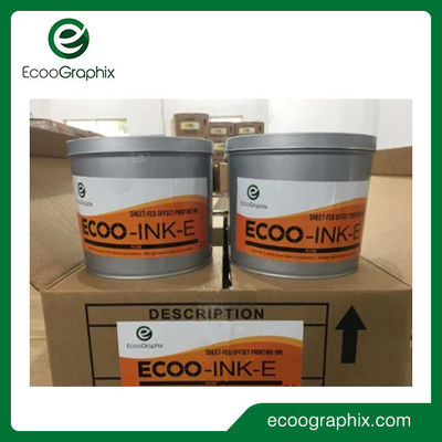ECOO-INK-NEWS COLDSET Τυπογραφική μελάνη Offset για την εκτύπωση εφημερίδων και περιοδικών