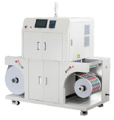 Ψηφιακή μηχανή εκτύπωσης ετικετών Roll To Roll 1200X2400dpi 4 Χρώμα