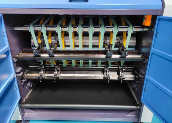 Αυτόματη Συσκευασία Grooving Machine High Speed