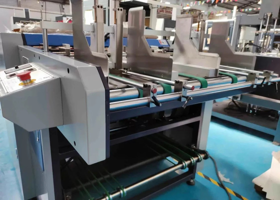 Αυτόματη Συσκευασία Grooving Machine High Speed