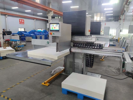 ECOO LG-2 Max. Μέγεθος φύλλου 1280*1000mm Αυτόματο φύλλο εκφόρτωσης χαρτιού